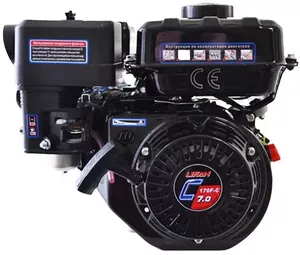 Двигатель бензиновый Lifan 170F-C PRO фото