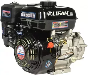 Двигатель бензиновый Lifan 170F-R D20 фото