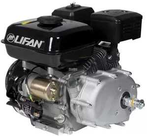Двигатель бензиновый Lifan 170F-T фото