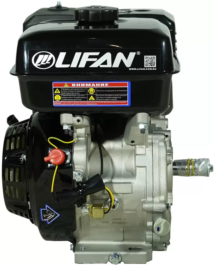 LIFAN 177F D25