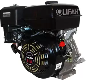Двигатель Lifan 182F D25 фото