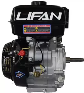 Двигатель бензиновый Lifan 188F фото