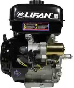 Двигатель Lifan 190FD D25 фото