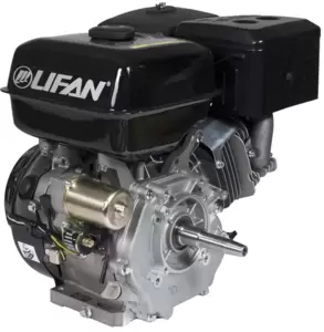Двигатель LIFAN 190FD-V (конусный вал длинный 106мм) фото