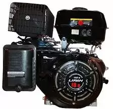 Двигатель Lifan 192F-2 D25, 11А фото