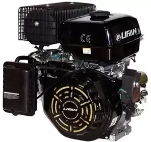 Двигатель Lifan 192F-2D D25, 18А фото