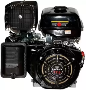 Двигатель Lifan 192F D25 3А фото