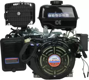 Двигатель Lifan 192FD D25, 18А фото