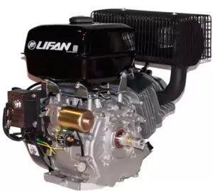 Двигатель Lifan 192FD D25 фото
