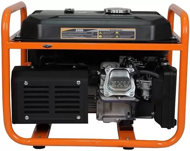 Бензиновый генератор Lifan 2 GF-3 фото