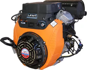 Двигатель бензиновый Lifan 2V80F-A фото