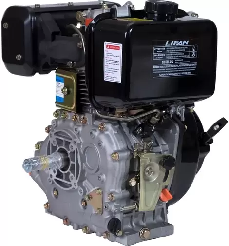 LIFAN Diesel 186F D25