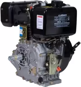 Двигатель LIFAN Diesel 188F D25 фото