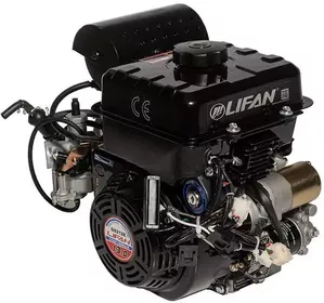 Двигатель бензиновый Lifan GS212E фото