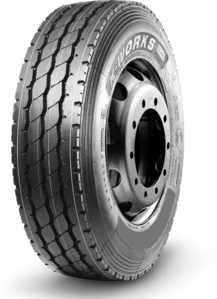 Грузовая шина LingLong KMA400 315/80R22.5 158/150K фото