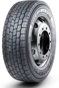 Грузовая шина LingLong KTD300 295/60R22.5 150/147L фото