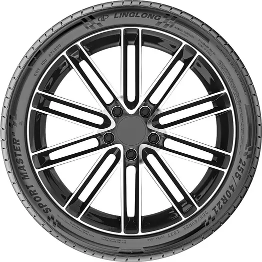 Летняя шина LingLong Sport Master EV 225/60R18 104V фото