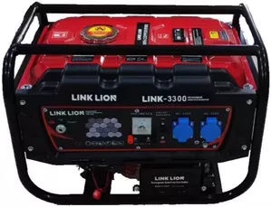 Бензиновый генератор Link Lion Link-3300 фото