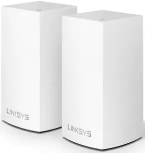 Wi-Fi система Linksys Velop WHW0102 фото