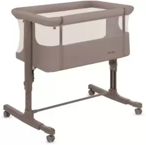 Детская кроватка Lionelo Aurora (beige taupe) фото