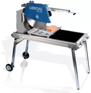 Камнерезный станок Lissmac ATS 450 фото