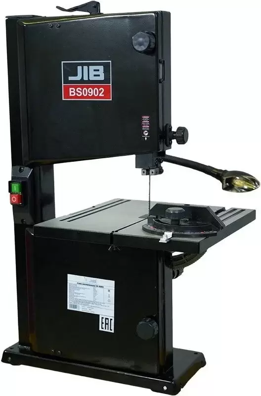 Ленточнопильный станок JIB BS0902 фото 2