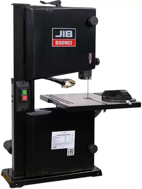 Ленточнопильный станок JIB BS0902 фото 4