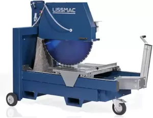 Камнерезный станок Lissmac DTS 1000 H фото