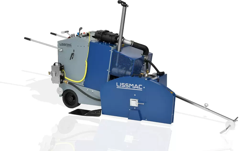 Lissmac Multicut 605