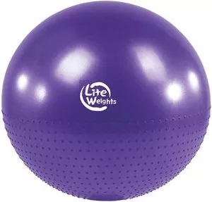 Мяч гимнастический Lite Weights BB010-30 фото