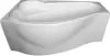 Акриловая ванна 1MarKa Gracia 150x94L icon 2