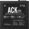 Блок питания 1stPlayer ACK Bronze 650W HA-650AA2-BK фото 7