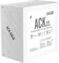 Блок питания 1stPlayer ACK Gold 750W HA-750BA2-WH фото 9