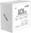 Блок питания 1stPlayer ACK Gold 850W HA-850BA2-WH фото 9