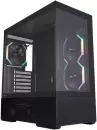 Корпус 1stPlayer CV7 ARGB CV7-BK-2FAR-2FH7R-1FH7 (черный) icon