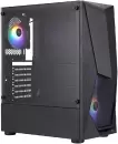 Корпус 1stPlayer DK D3 FRGB (черный) icon