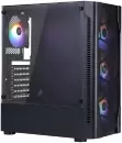 Корпус 1stPlayer DK D4 FRGB (черный) icon
