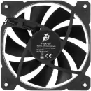 Вентилятор для корпуса 1stPlayer F (черный) icon 5