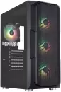 Корпус 1stPlayer Firebase XF Black XF-BK-4F7 icon
