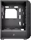 Корпус 1stPlayer Firebase XF Black XF-BK-4F7 icon 5
