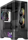 Корпус 1stPlayer MC8 MC8-BK-2FH7R-1FH7-HUB3 (черный) icon