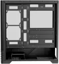 Корпус 1stPlayer MC8 MC8-BK-2FH7R-1FH7-HUB3 (черный) фото 6