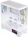 Корпус 1stPlayer MC8 MC8-WH-2FH7R-W-1FH7-W-HUB3 (белый) фото 3