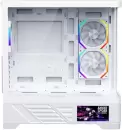 Корпус 1stPlayer MC8 MC8-WH-2FH7R-W-1FH7-W-HUB3 (белый) фото 6