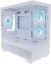 Корпус 1stPlayer MIKU Mi5 ARGB (белый) icon