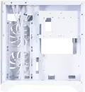 Корпус 1stPlayer MV5-TRANSPARENT ARGB (белый) фото 2