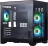 Корпус 1stPlayer MV5-TRANSPARENT ARGB (черный) фото 11