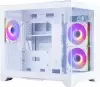 Корпус 1stPlayer MV6-TRANSPARENT ARGB (белый) icon