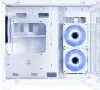 Корпус 1stPlayer MV6-TRANSPARENT ARGB (белый) icon 3