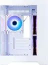 Корпус 1stPlayer MV6-TRANSPARENT ARGB (белый) icon 6